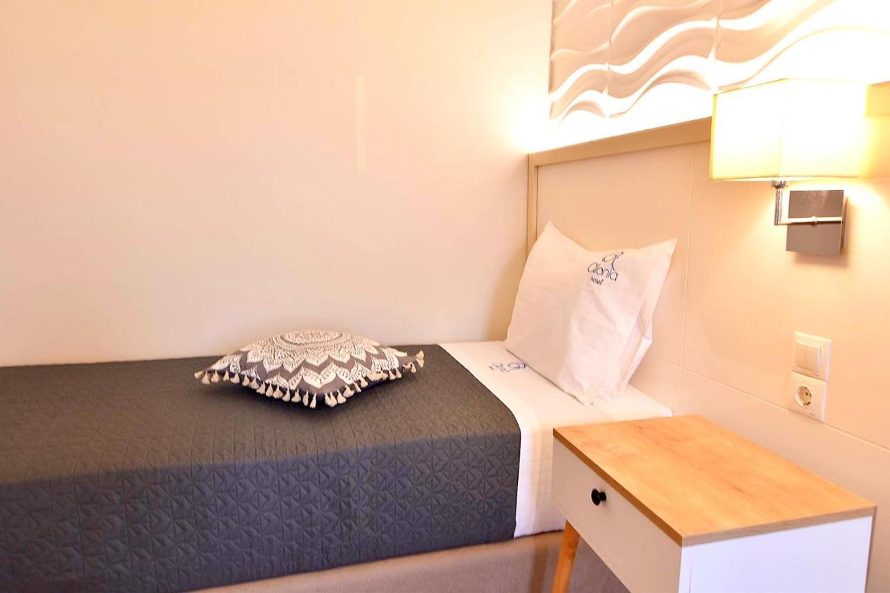 Alonia Hotel Kalamáki Kültér fotó