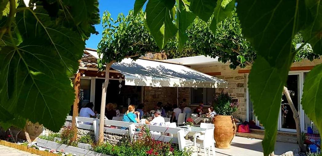 Alonia Hotel Kalamáki Kültér fotó