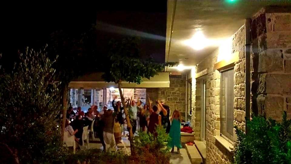 Alonia Hotel Kalamáki Kültér fotó